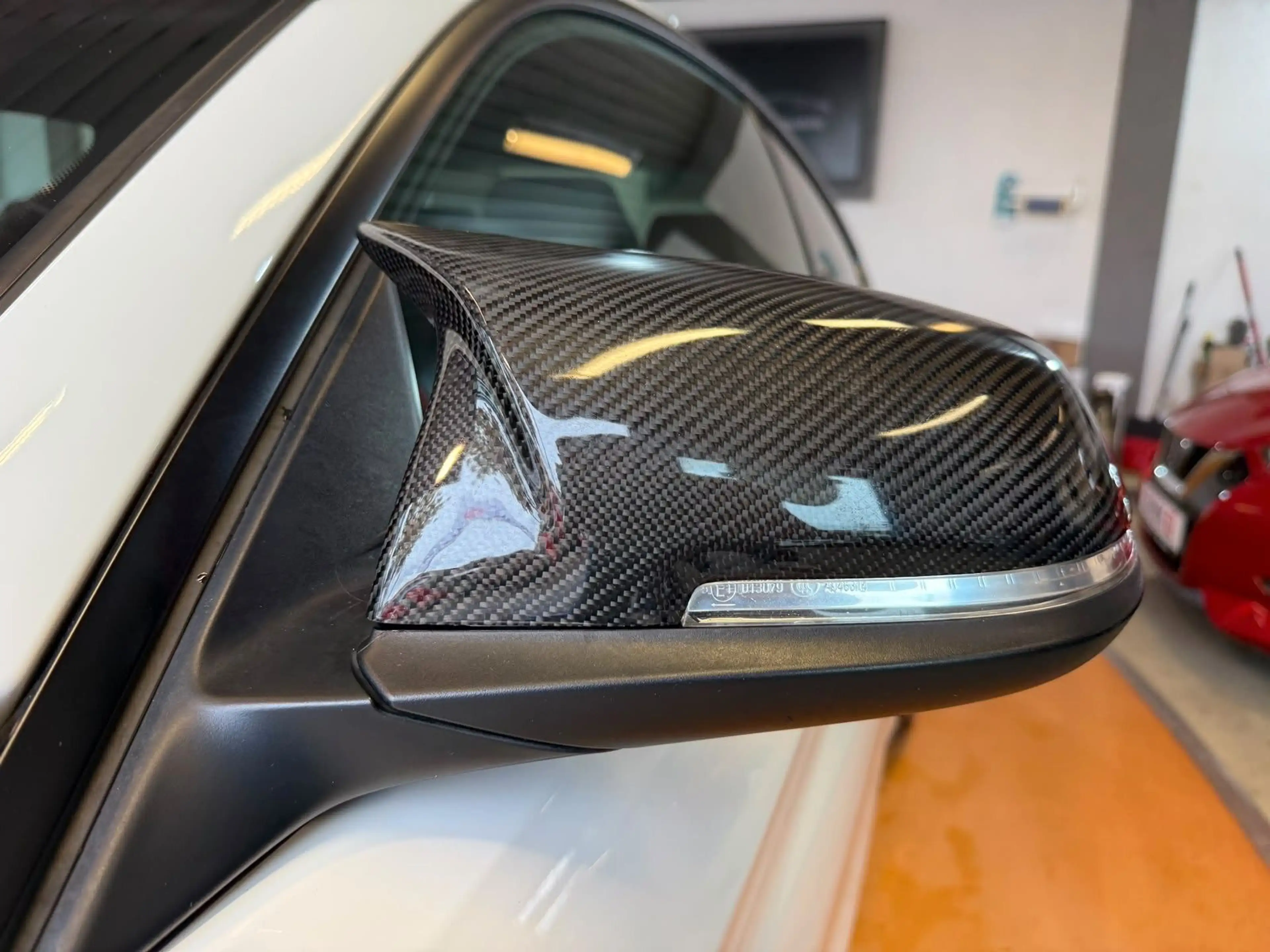 BMW 435 i Coupe Sportline / Remus / M-Paket / Head-U — photo 31