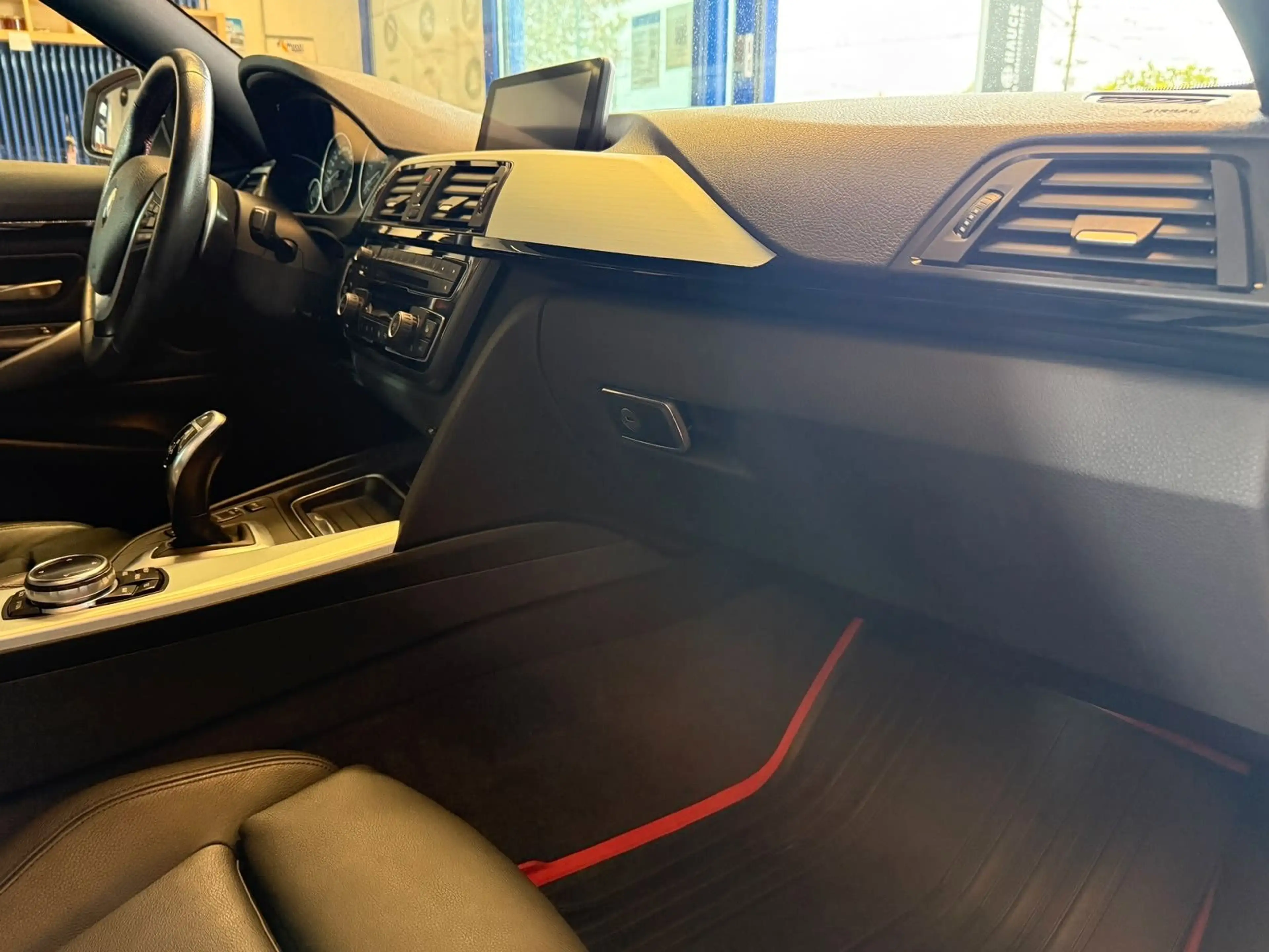 BMW 435 i Coupe Sportline / Remus / M-Paket / Head-U — photo 29