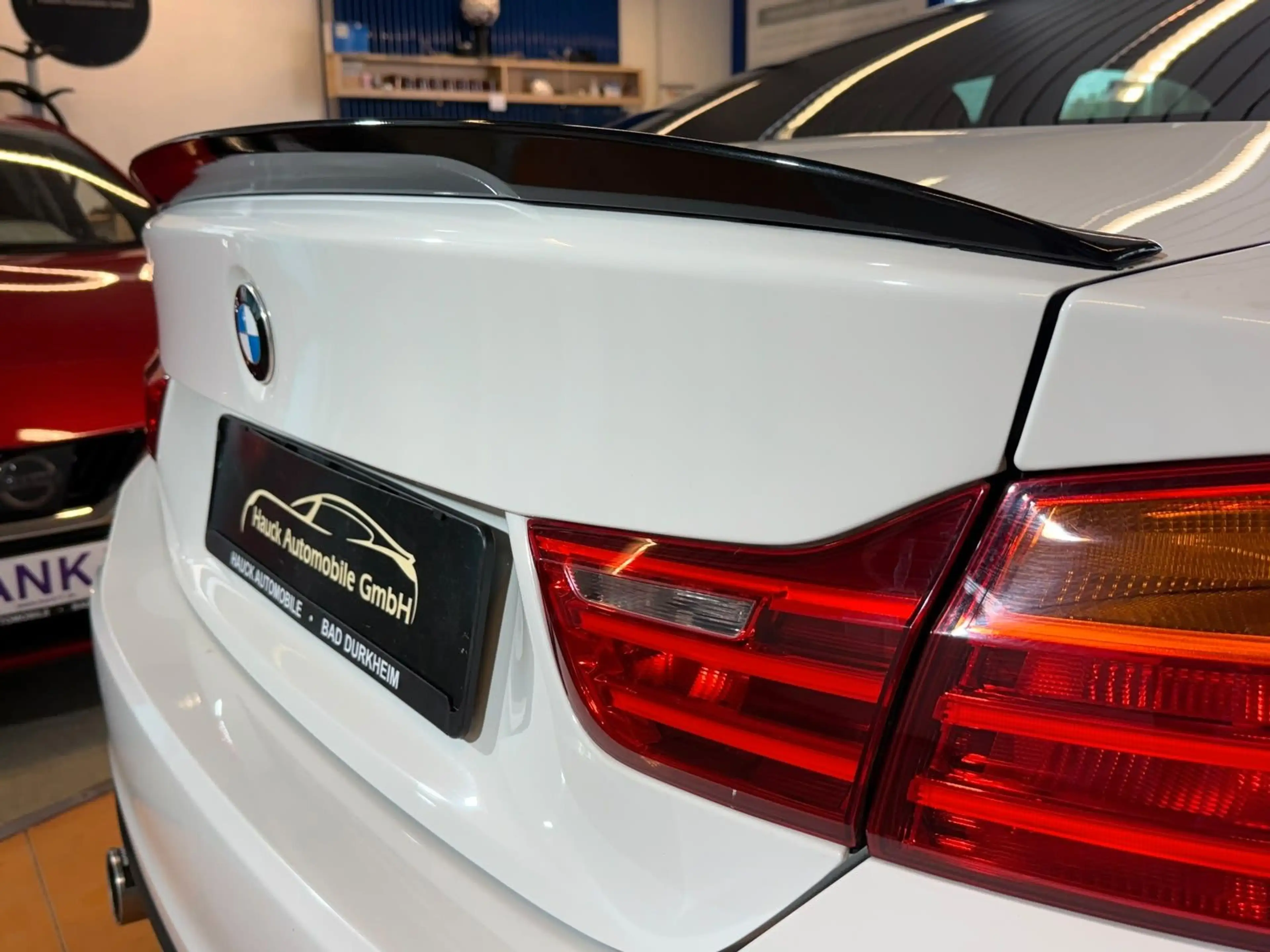 BMW 435 i Coupe Sportline / Remus / M-Paket / Head-U — photo 37
