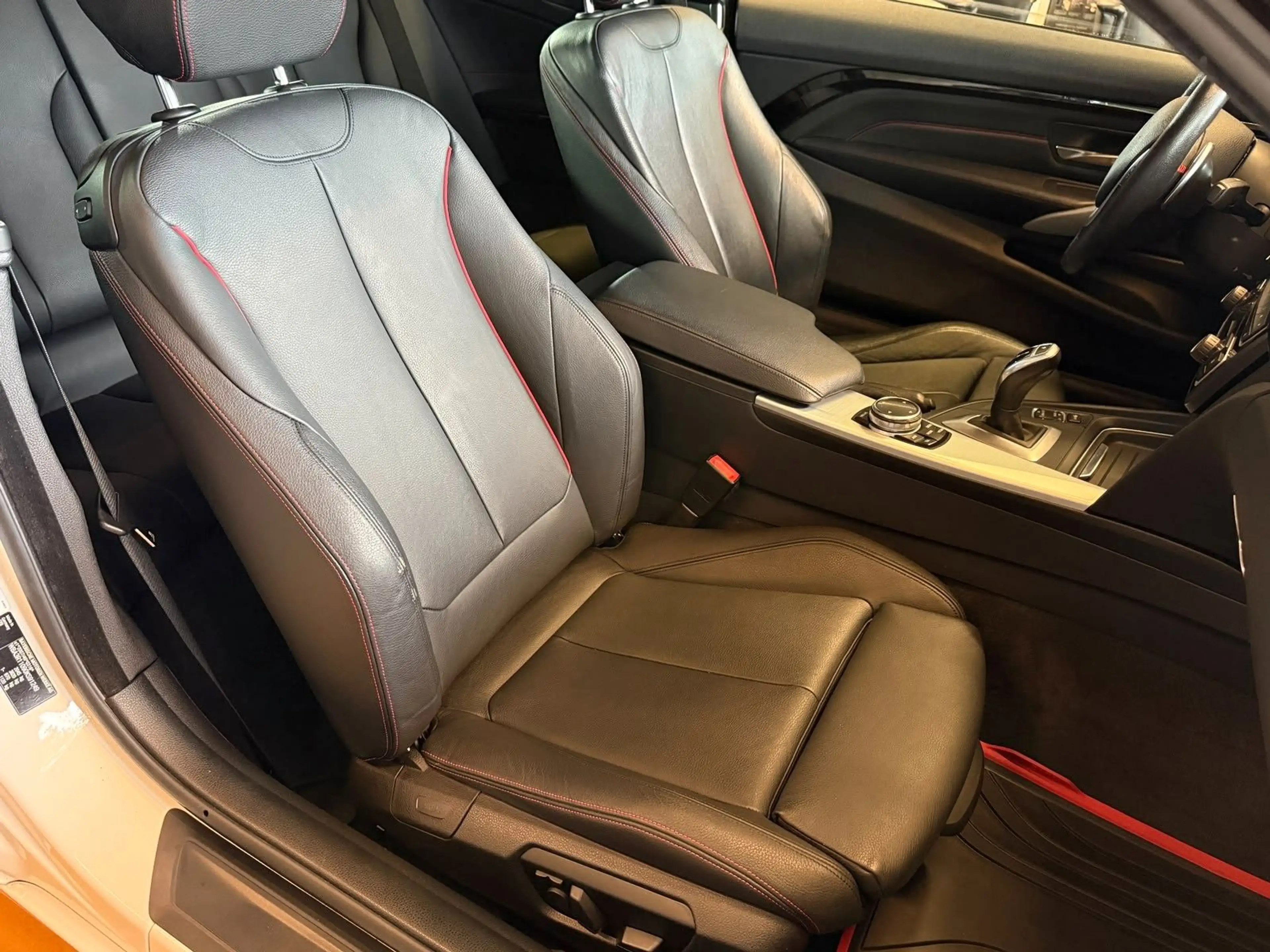 BMW 435 i Coupe Sportline / Remus / M-Paket / Head-U — photo 13