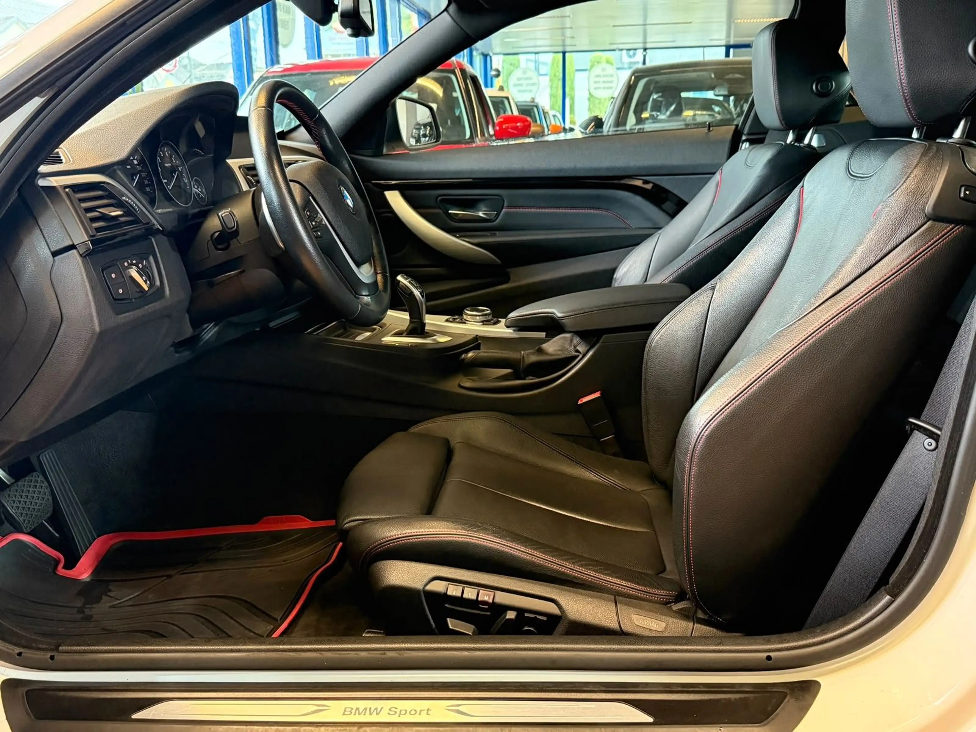 BMW 435 i Coupe Sportline / Remus / M-Paket / Head-U — photo 9