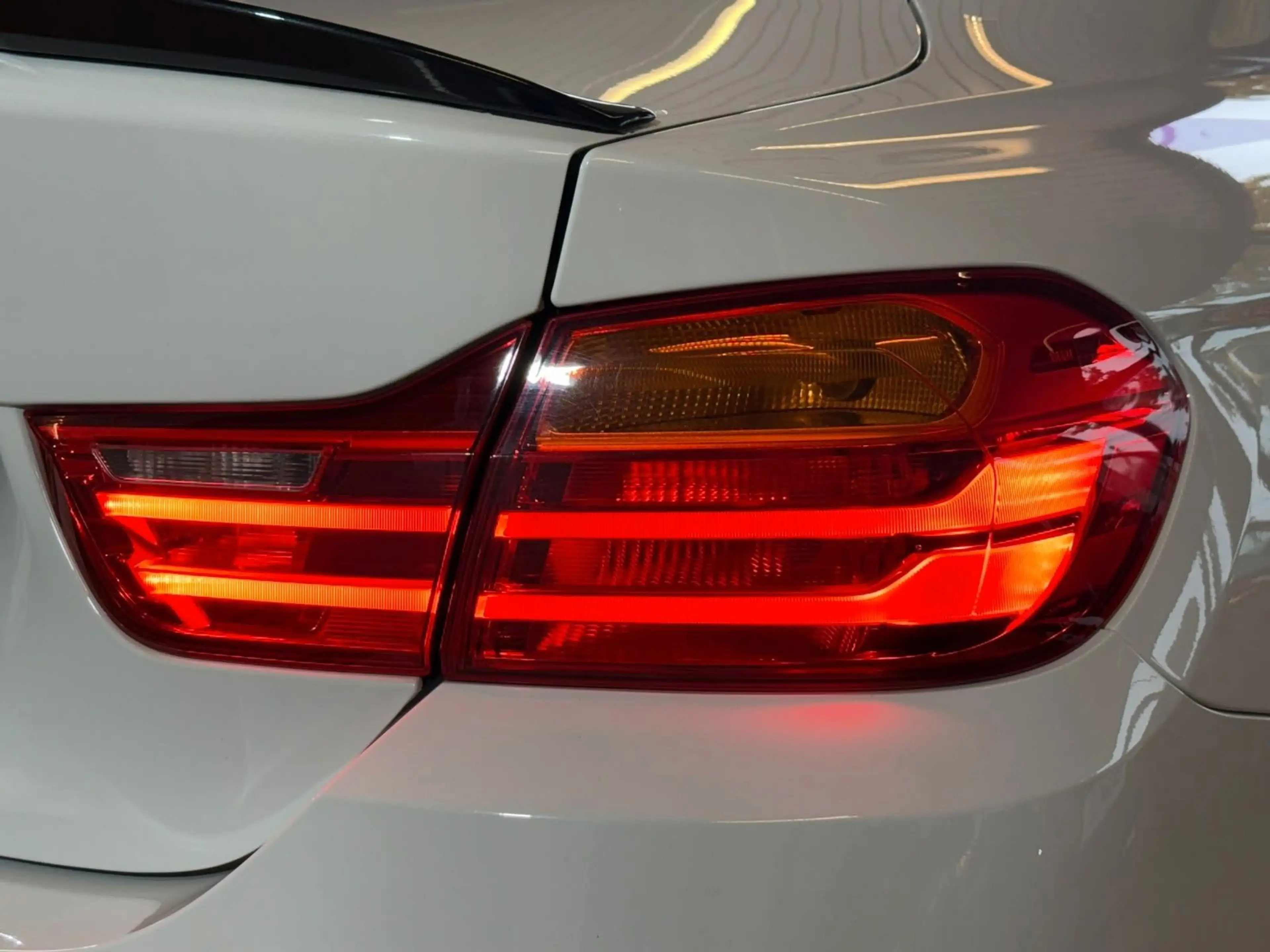 BMW 435 i Coupe Sportline / Remus / M-Paket / Head-U — photo 36