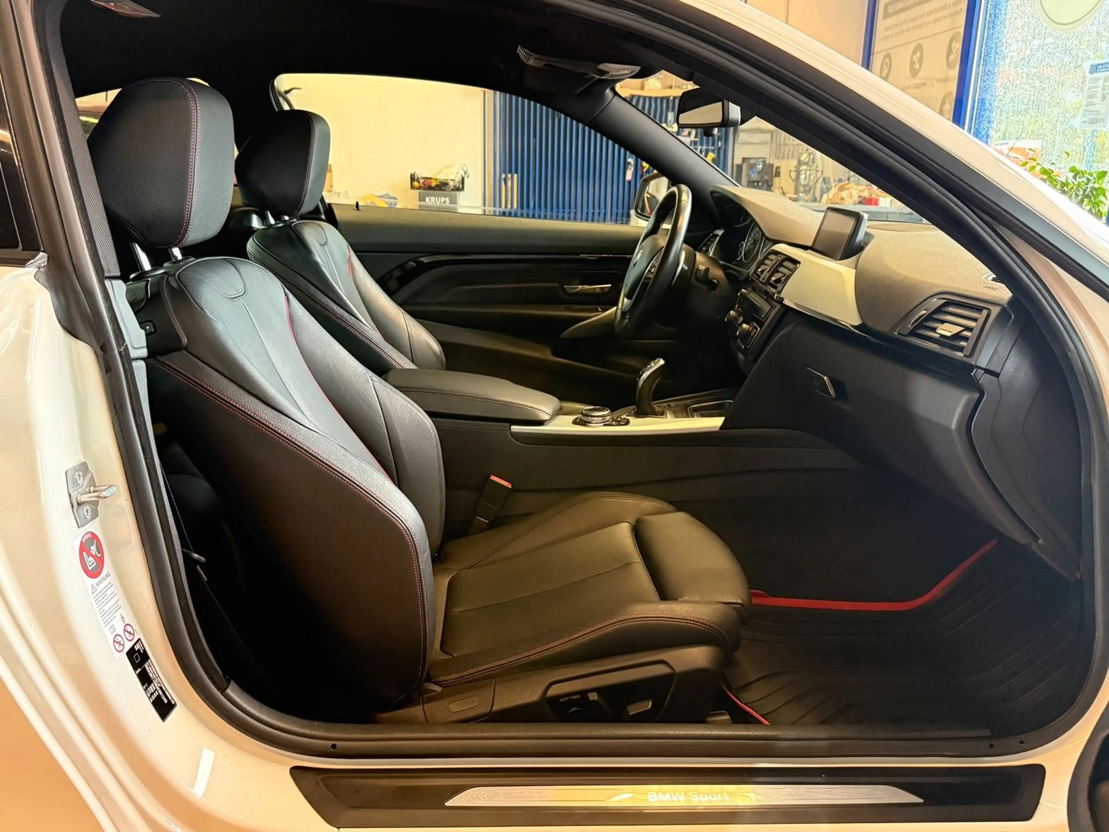 BMW 435 i Coupe Sportline / Remus / M-Paket / Head-U — photo 12