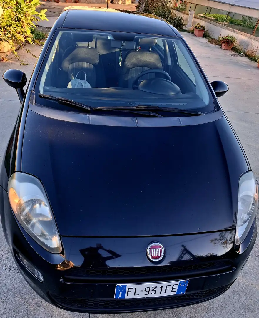 Fiat Grande Punto Nero - 2