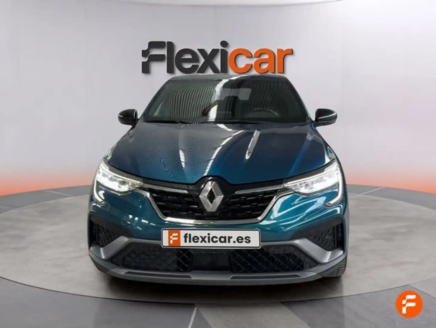 Renault Arkana RS Line E-TECH Híbrido 105kW(145CV) Azul - 2
