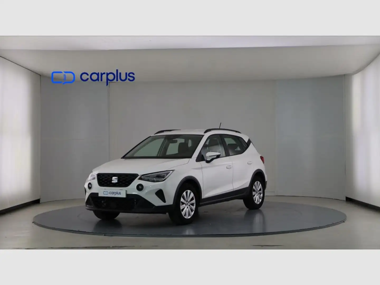 SEAT Arona 1.0 TSI 81kW (110CV) Style Plus Blanco - 1