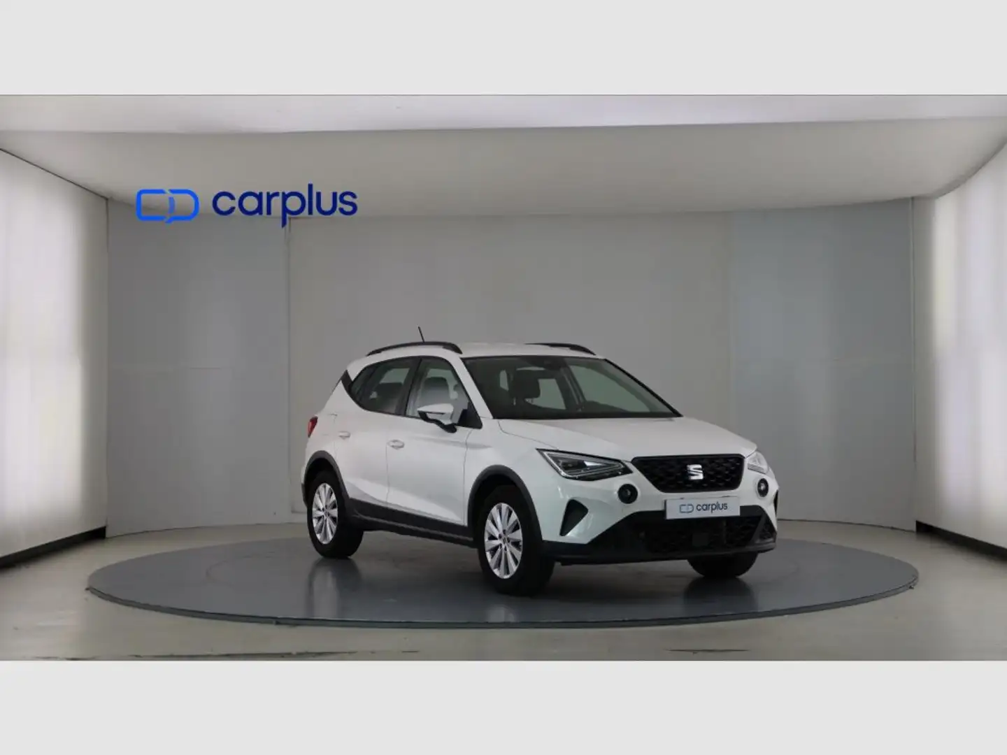 SEAT Arona 1.0 TSI 81kW (110CV) Style Plus Blanco - 2