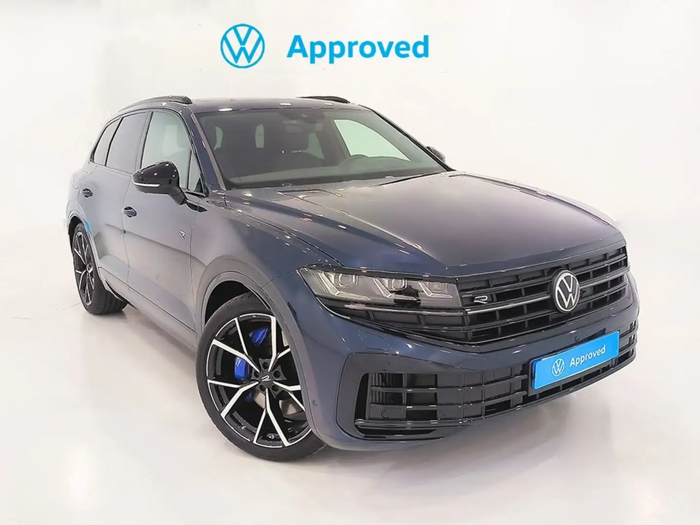Volkswagen Touareg eHybrid R 3.0V6 TSI 340kW (462CV) Tip 4M Verde - 1