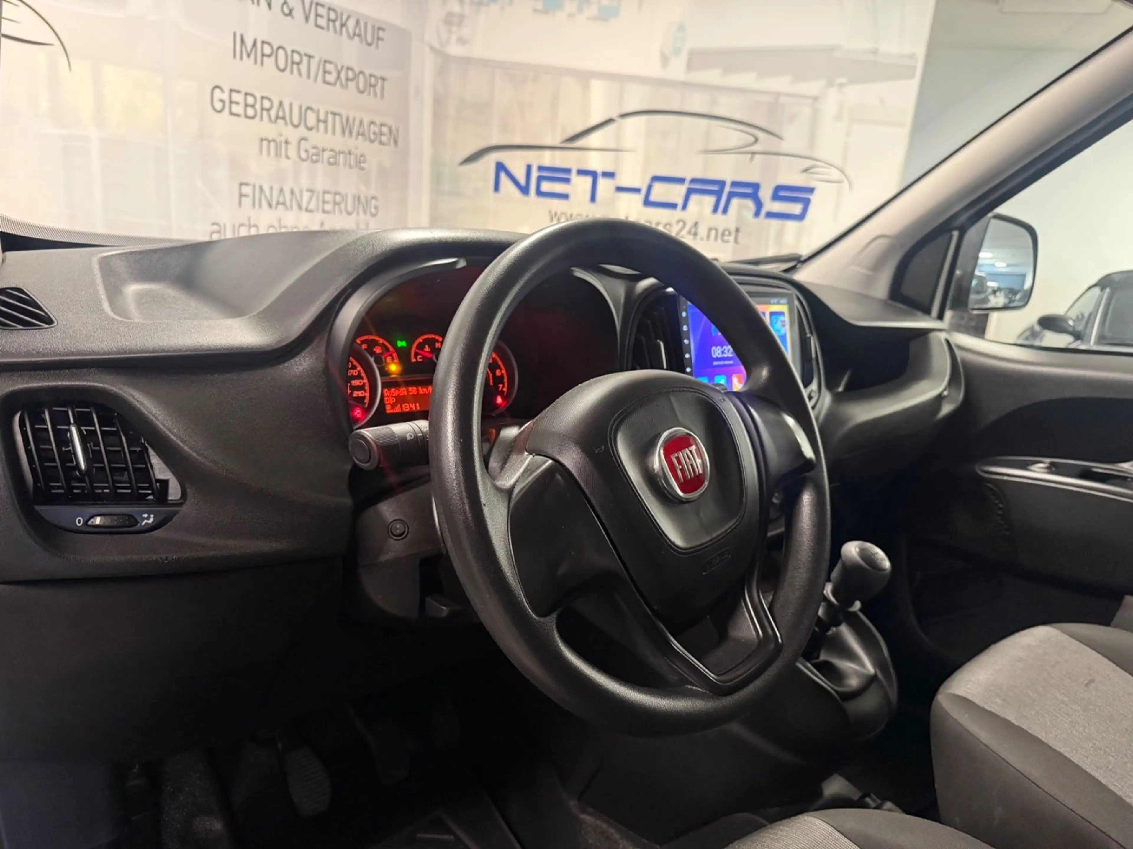 Fiat Doblo CNG*Kasten MAXI*Klima*NAVi*PDC* — photo 5