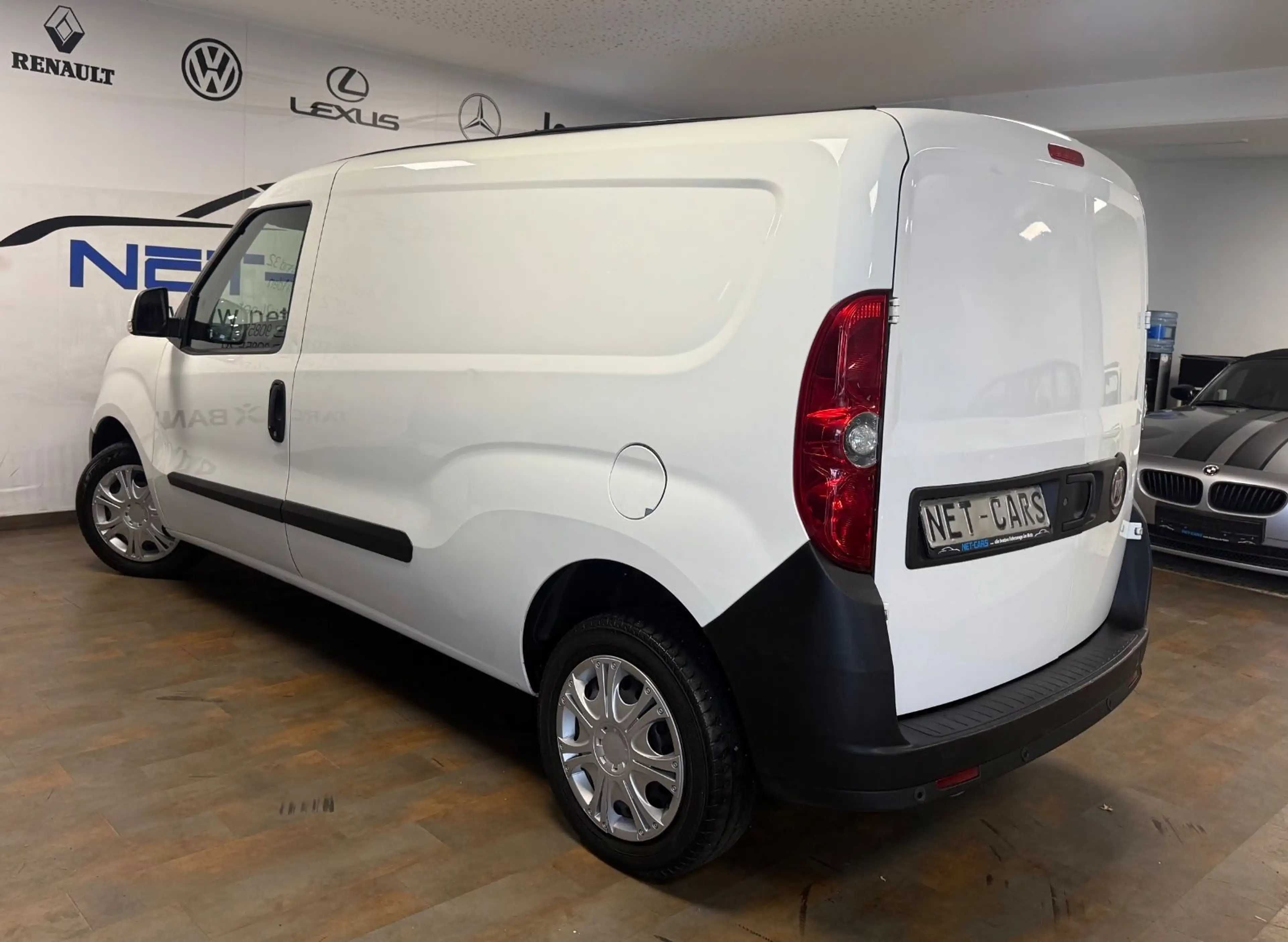 Fiat Doblo CNG*Kasten MAXI*Klima*NAVi*PDC* — photo 10