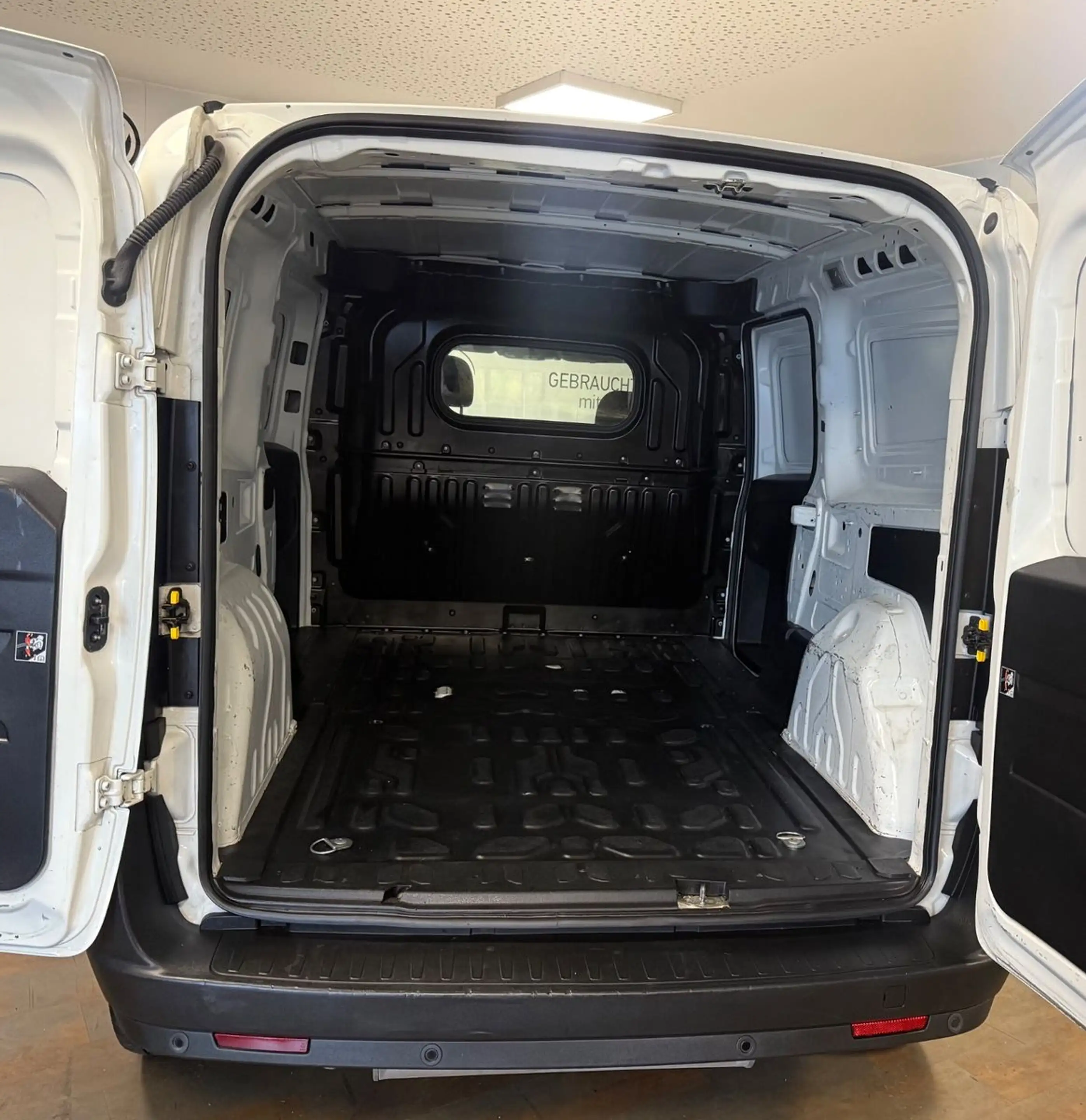 Fiat Doblo CNG*Kasten MAXI*Klima*NAVi*PDC* — photo 11