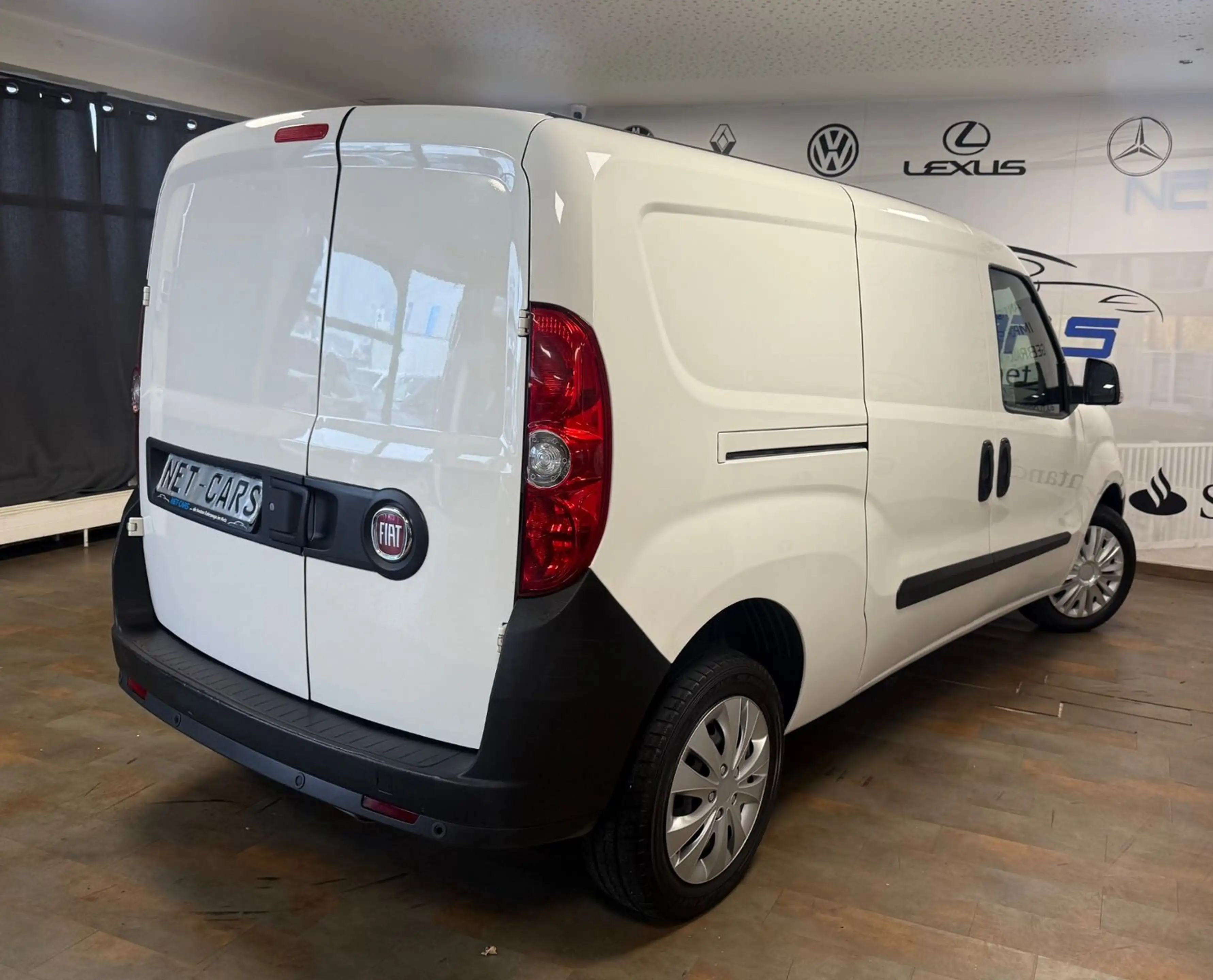 Fiat Doblo CNG*Kasten MAXI*Klima*NAVi*PDC* — photo 12