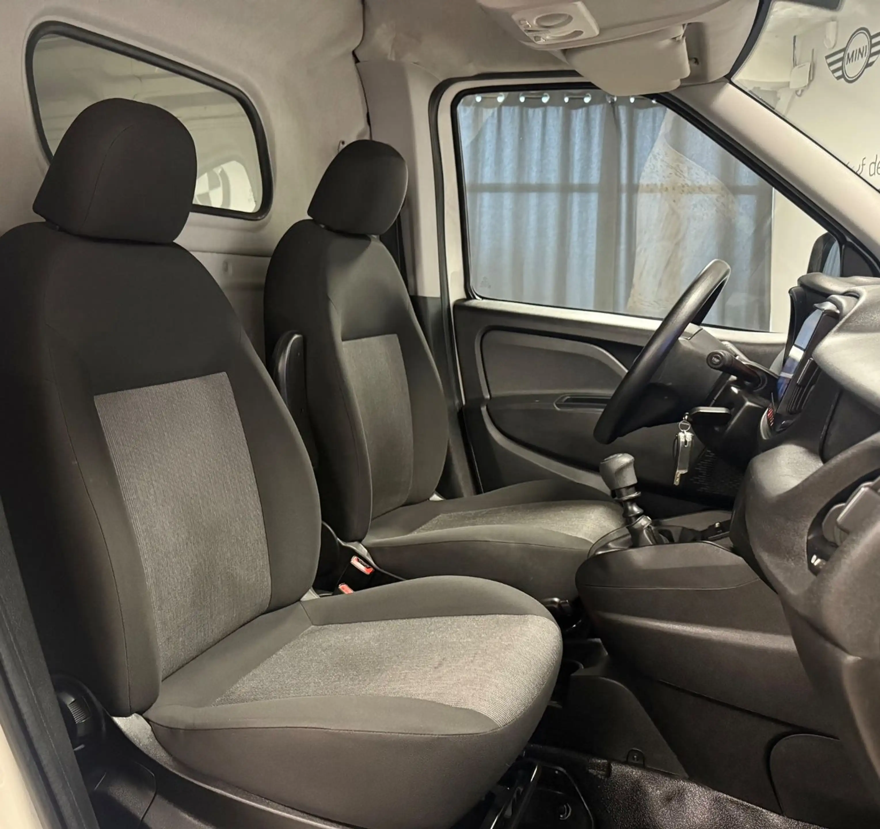 Fiat Doblo CNG*Kasten MAXI*Klima*NAVi*PDC* — photo 9