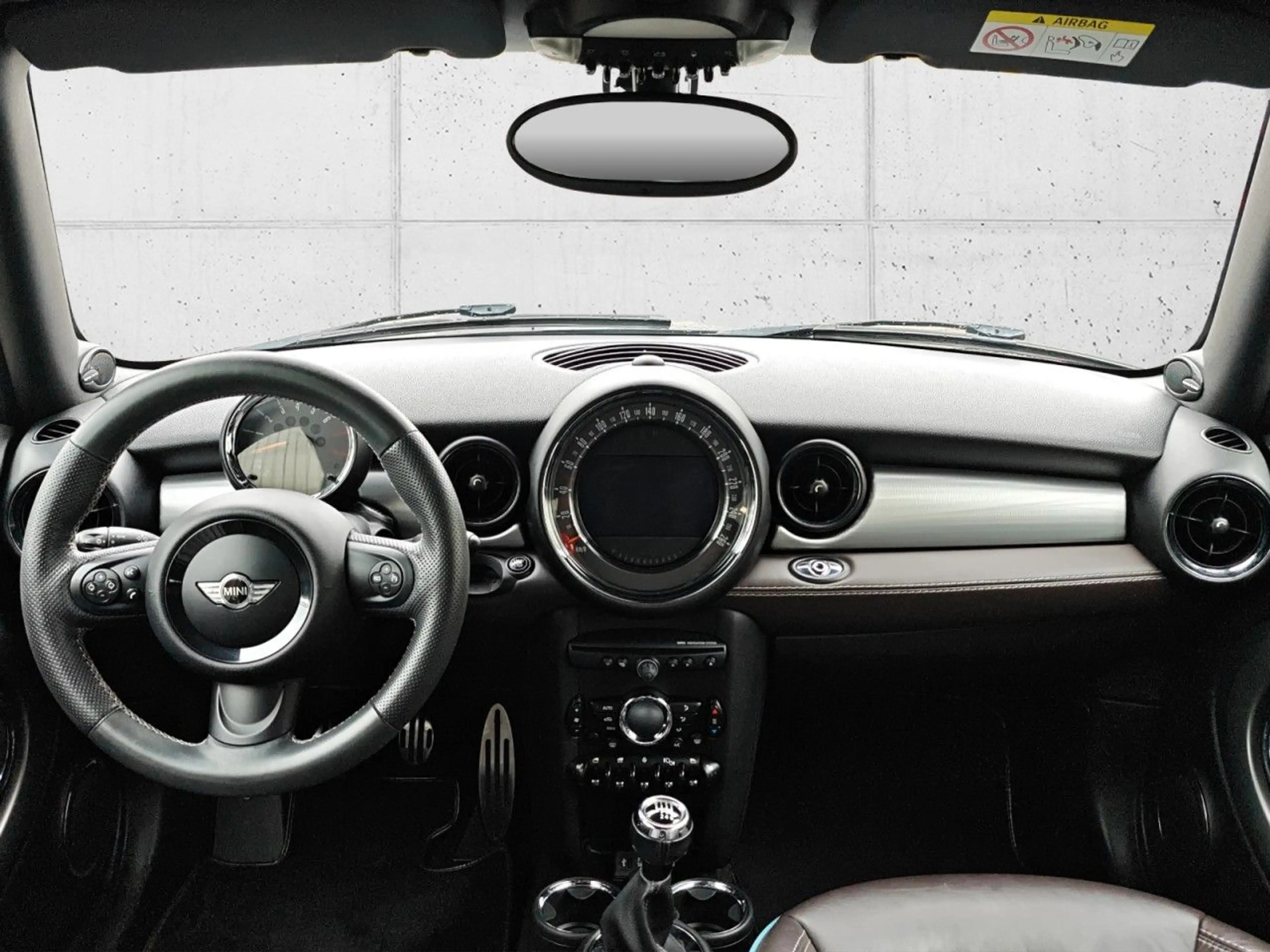 MINI Cooper S Cabrio Mini  Highgate Bluetooth Navi Klima — photo 14