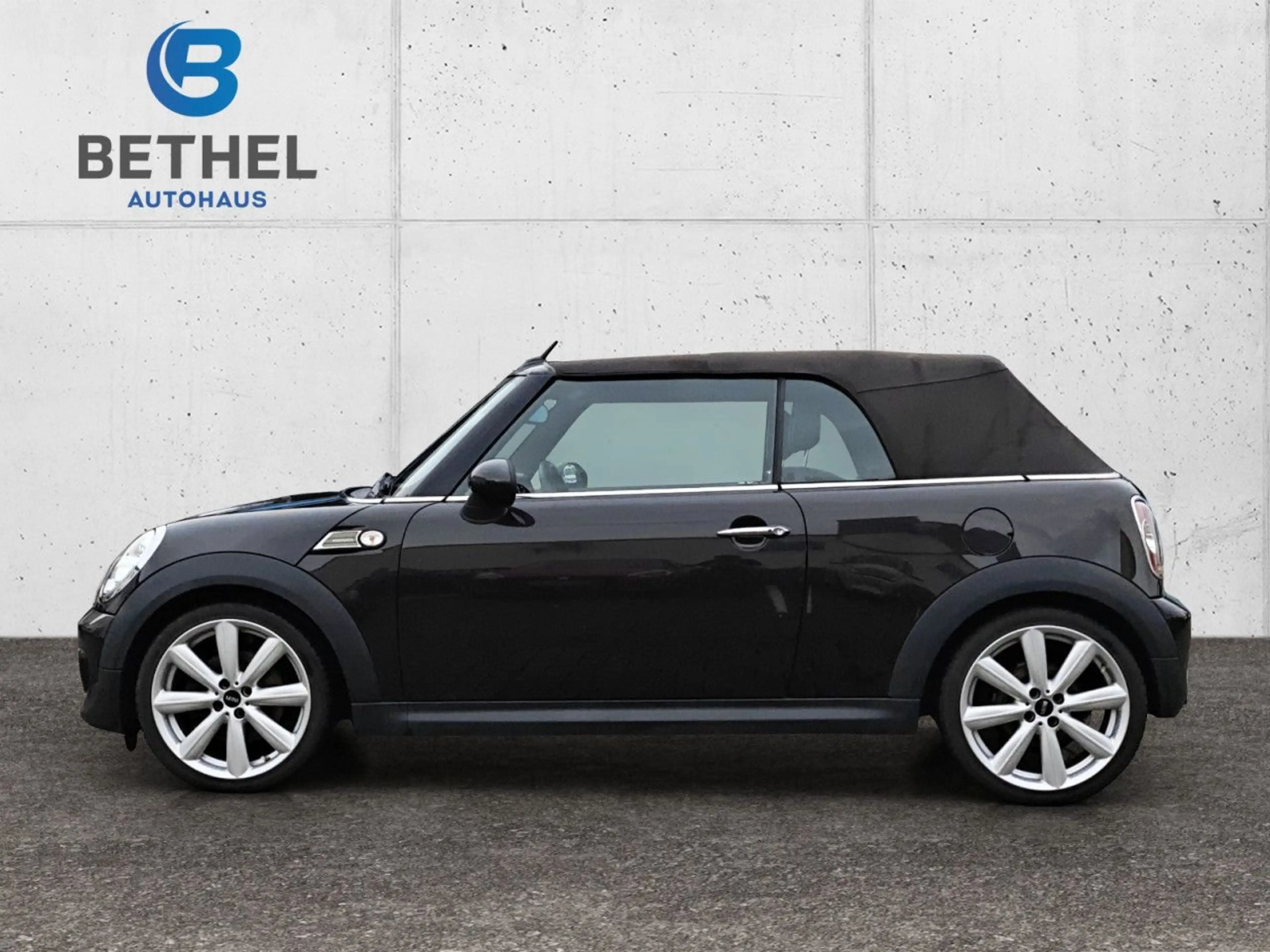 MINI Cooper S Cabrio Mini  Highgate Bluetooth Navi Klima — photo 8