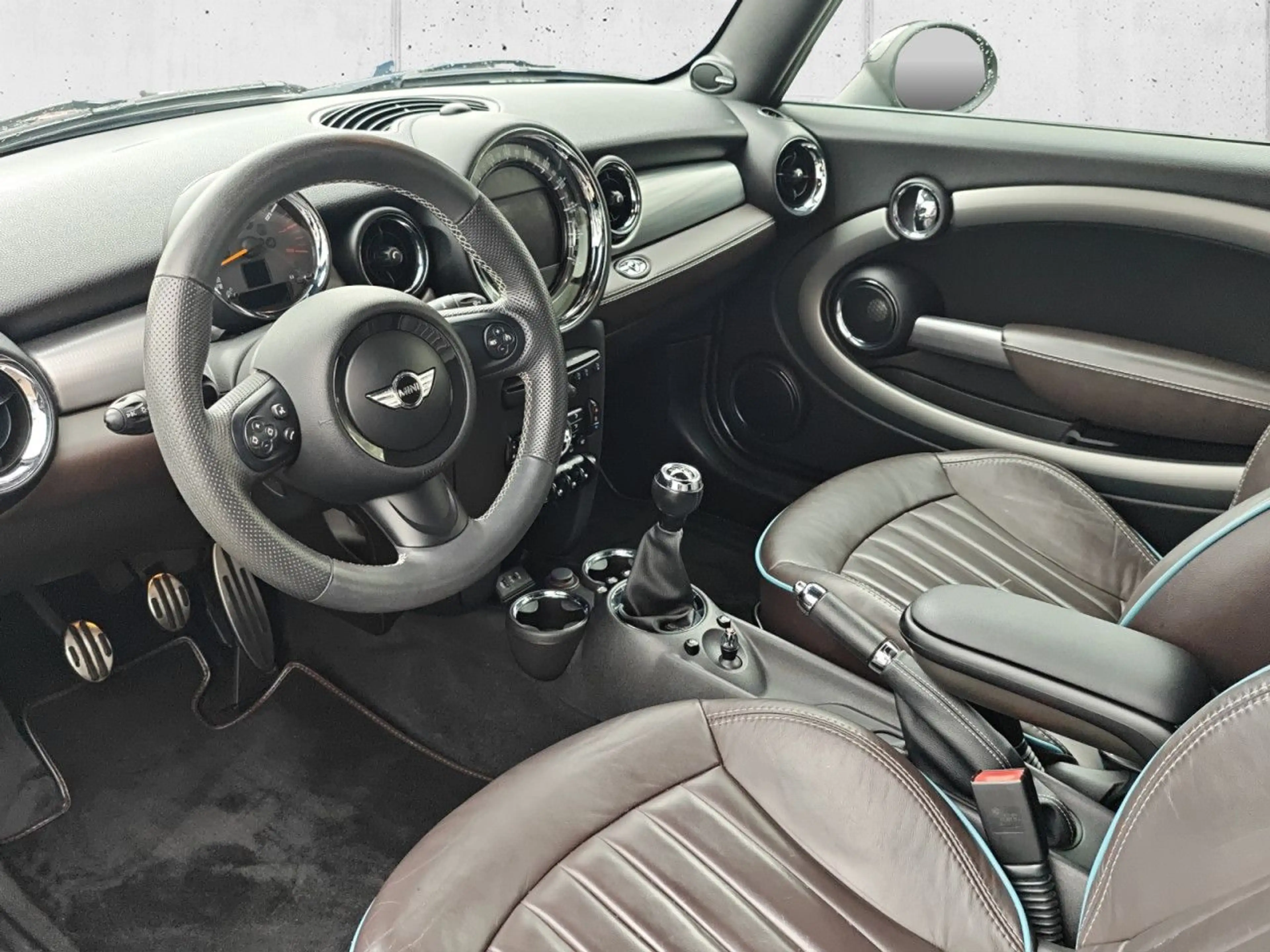 MINI Cooper S Cabrio Mini  Highgate Bluetooth Navi Klima — photo 9