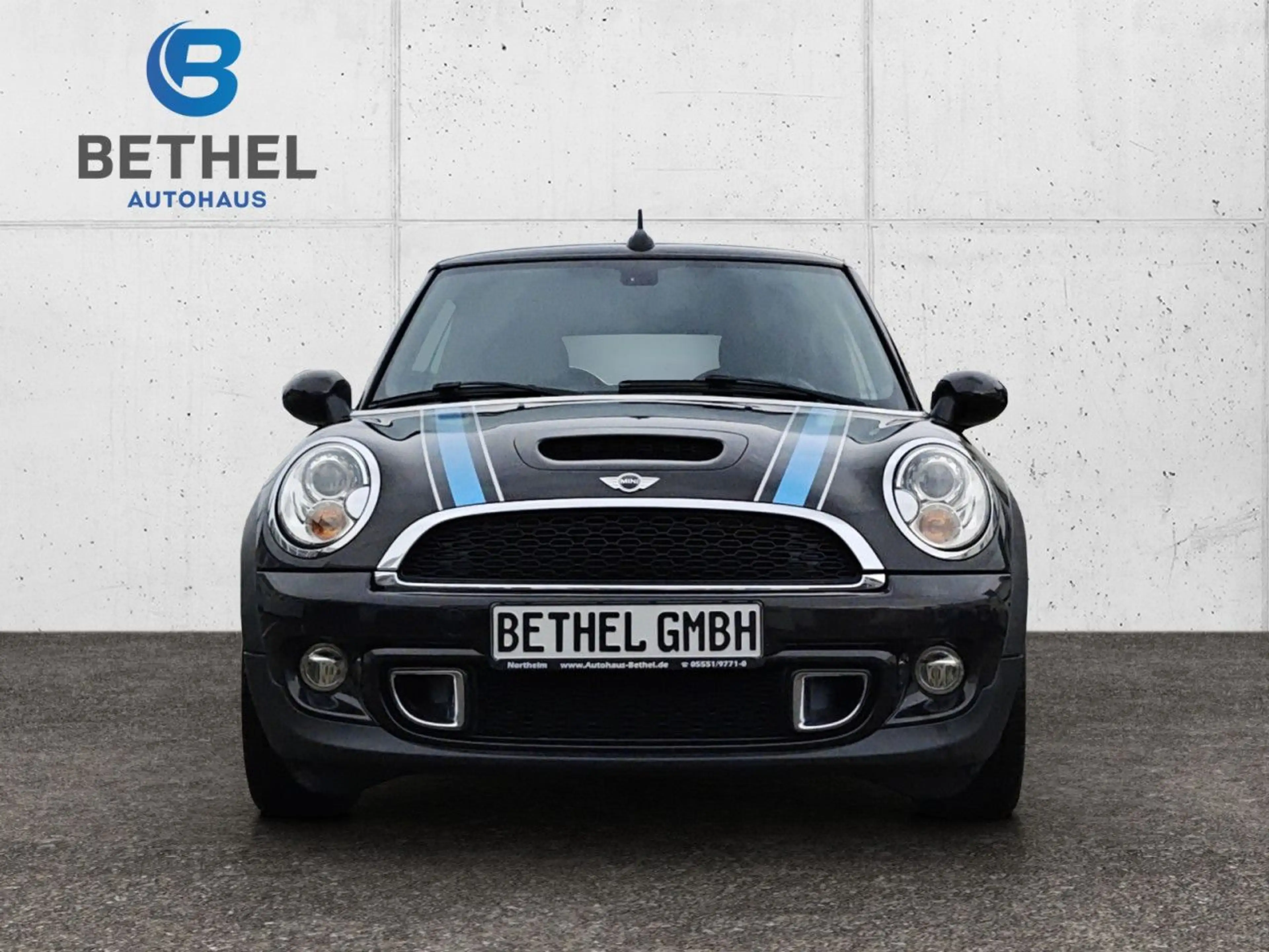 MINI Cooper S Cabrio Mini  Highgate Bluetooth Navi Klima — photo 2