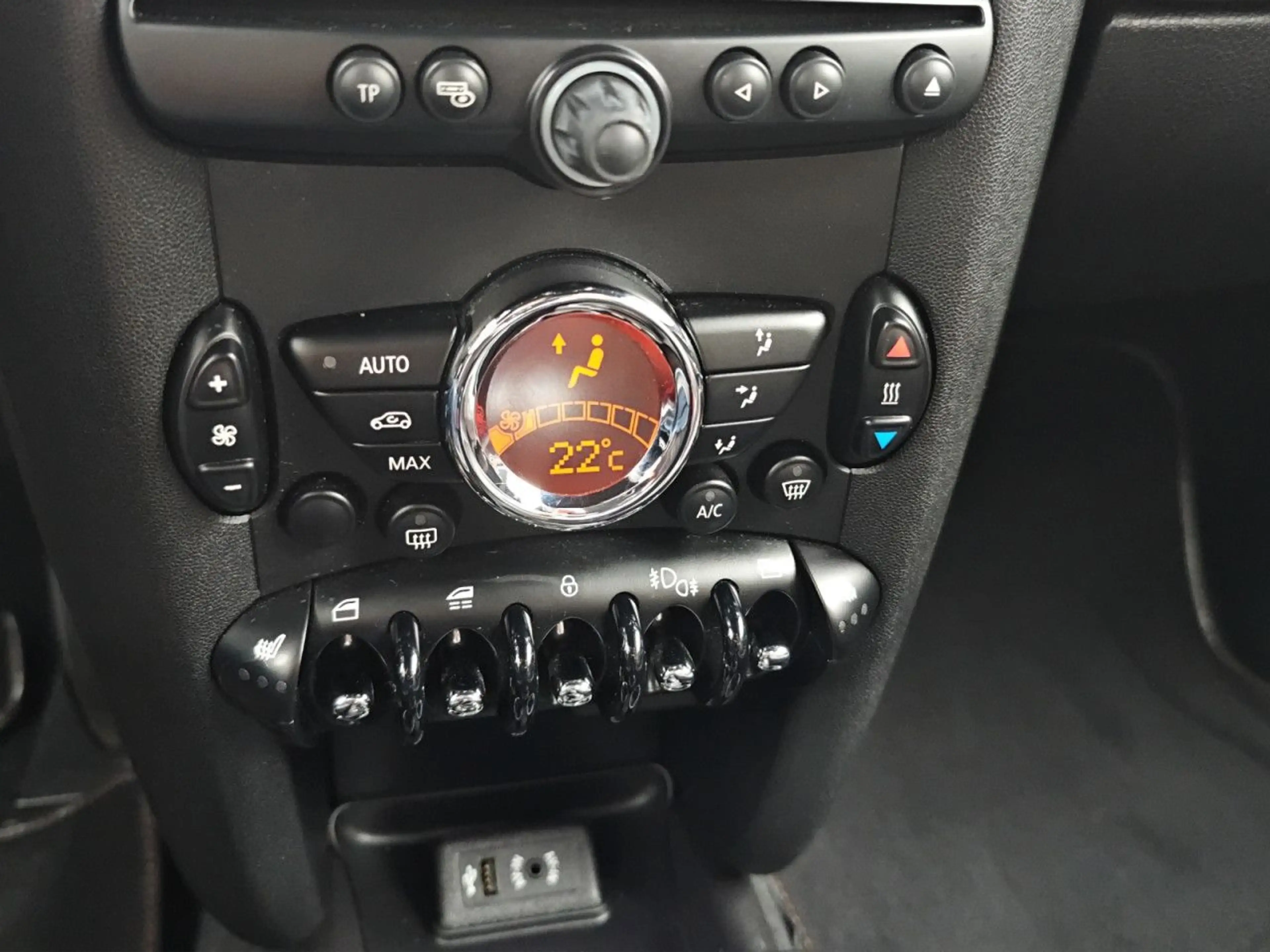 MINI Cooper S Cabrio Mini  Highgate Bluetooth Navi Klima — photo 15