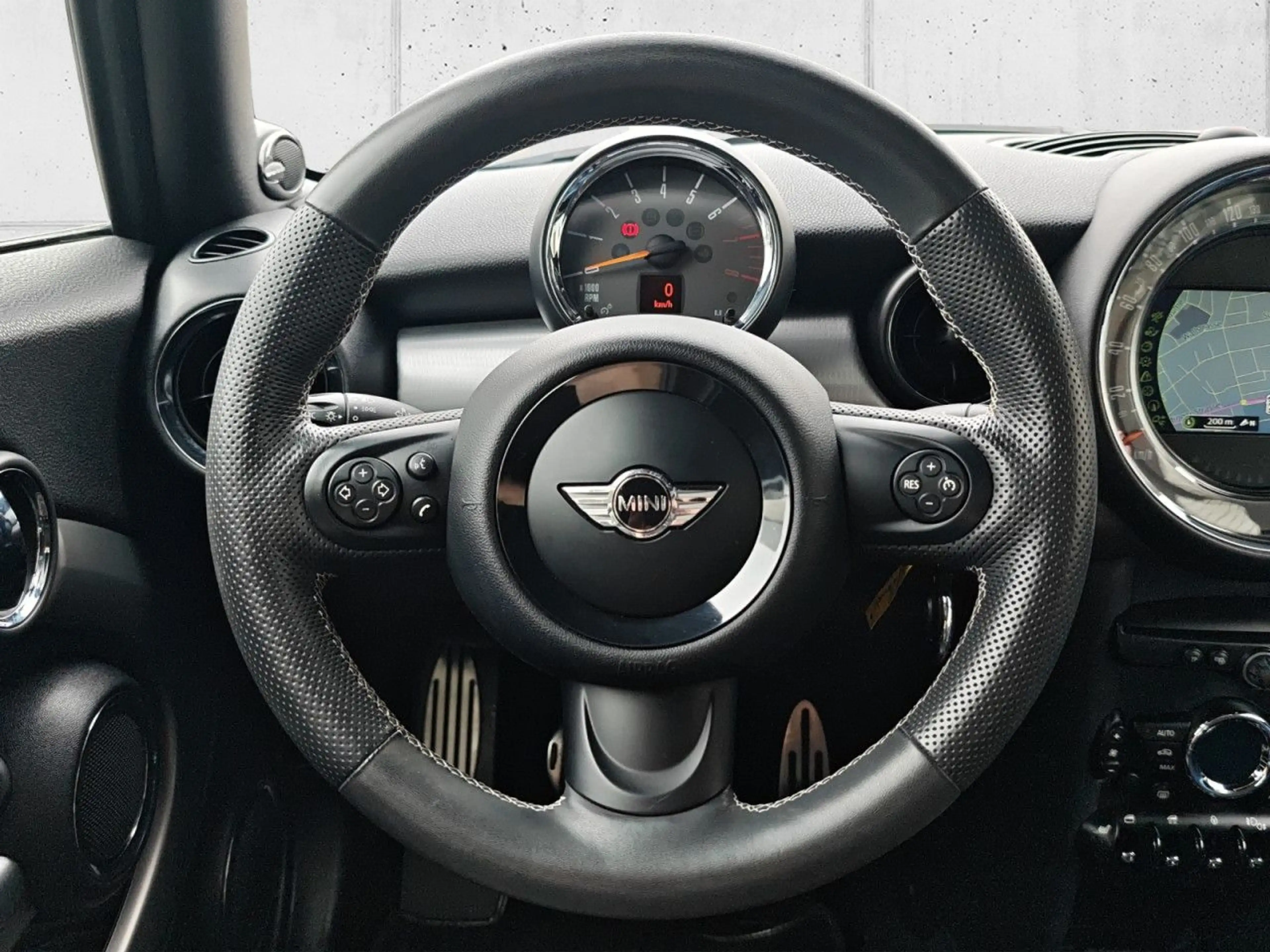 MINI Cooper S Cabrio Mini  Highgate Bluetooth Navi Klima — photo 10