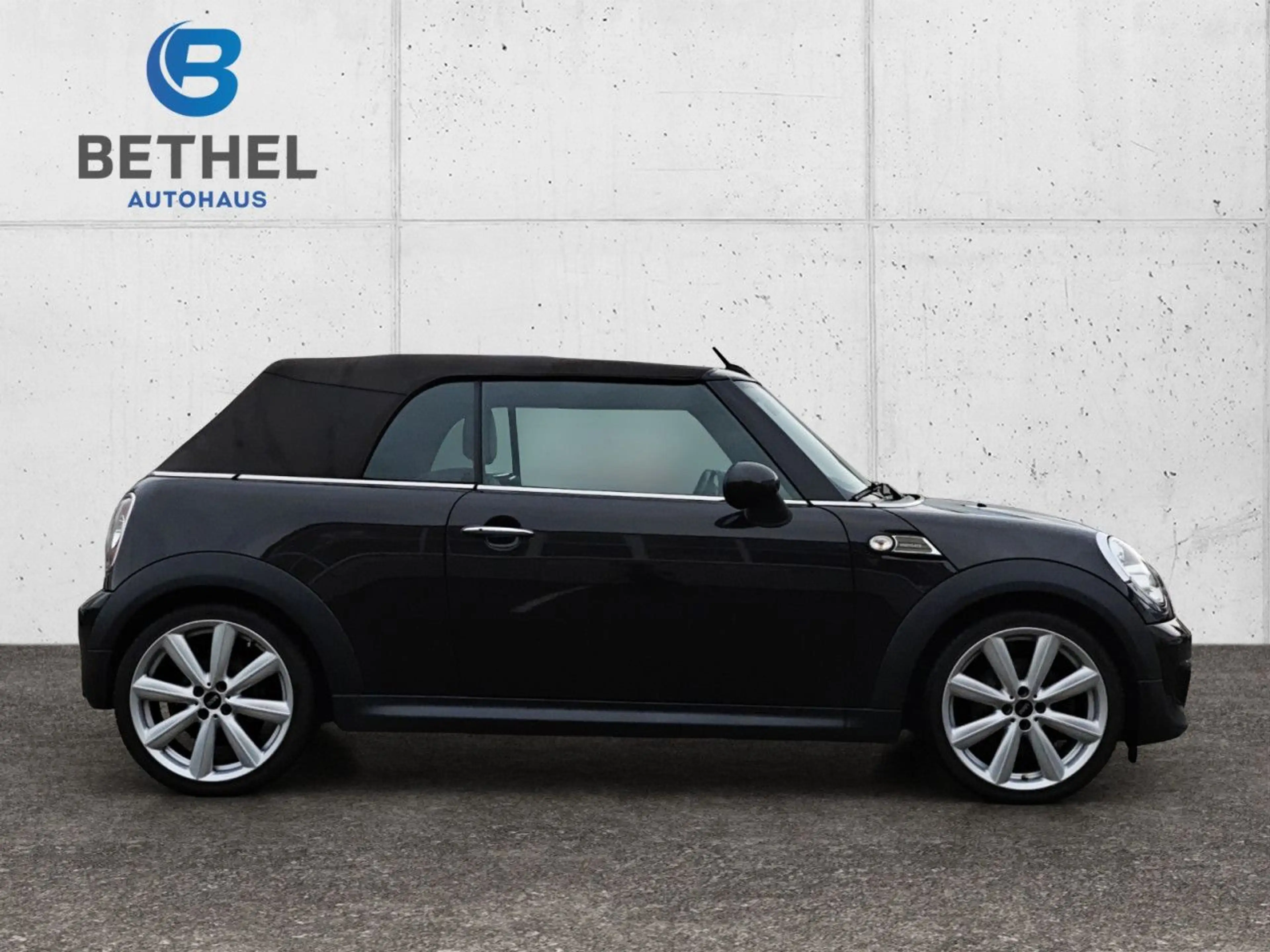 MINI Cooper S Cabrio Mini  Highgate Bluetooth Navi Klima — photo 4