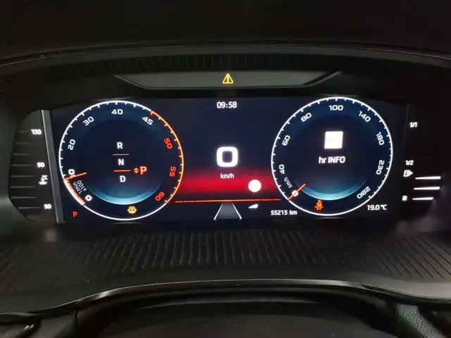 Skoda Octavia view 11