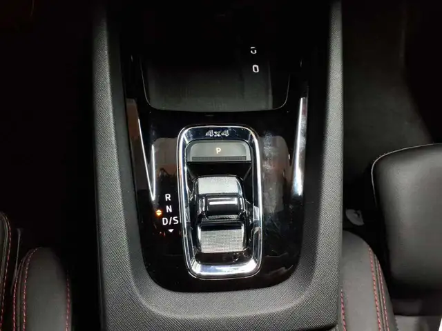 Skoda Octavia view 10