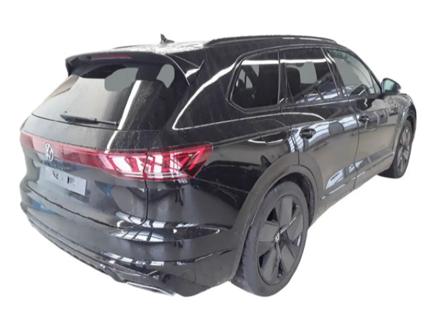 Volkswagen Touareg 3.0 V6 TDI R-Line 4Motion Navi IQ.LIGHT Schwarz - 2