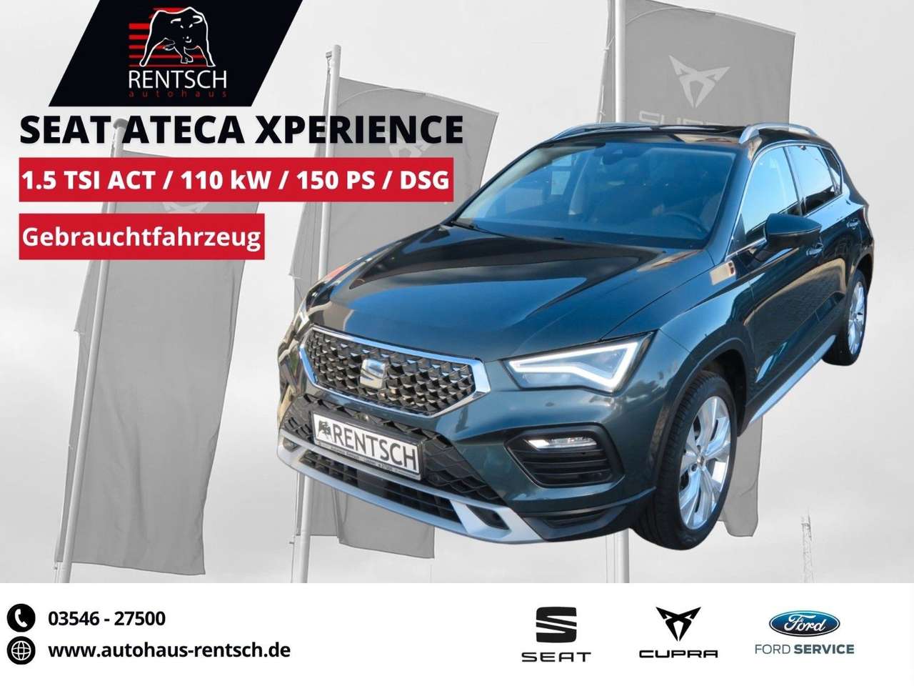 Seat Ateca 2021