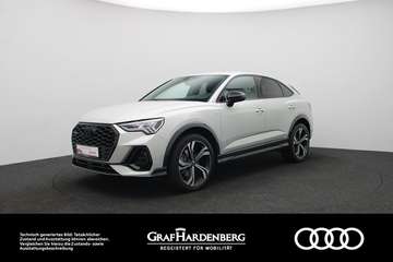 Sportback 40 TFSI quattro S line Matrix Navi