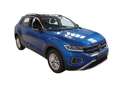 Volkswagen T-Roc Life 1.0 TSI LED NAV KAM PARKLENK SHZ APP Bleu - thumbnail 6