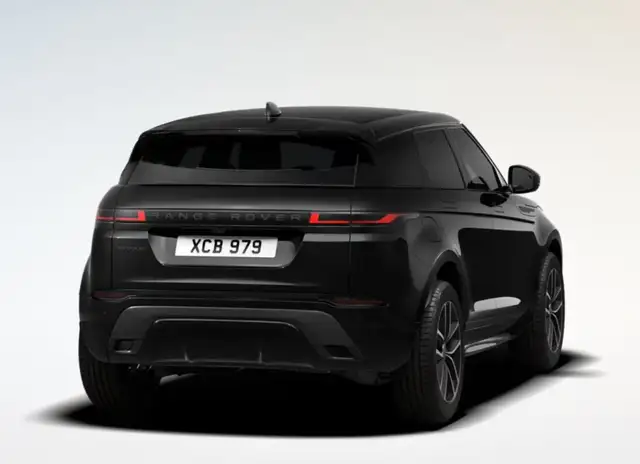 Land Rover Range Rover Evoque P270e PHEV Dynamic SE AWD Aut. | Auto Stahl Wie... Ansicht 3