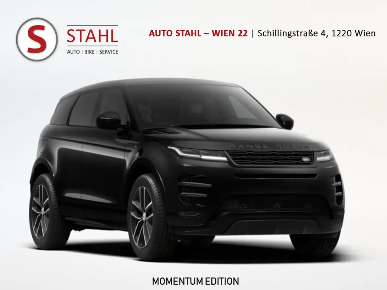 Land Rover Range Rover Evoque P270e PHEV Dynamic SE AWD Aut. | Auto Stahl Wie...