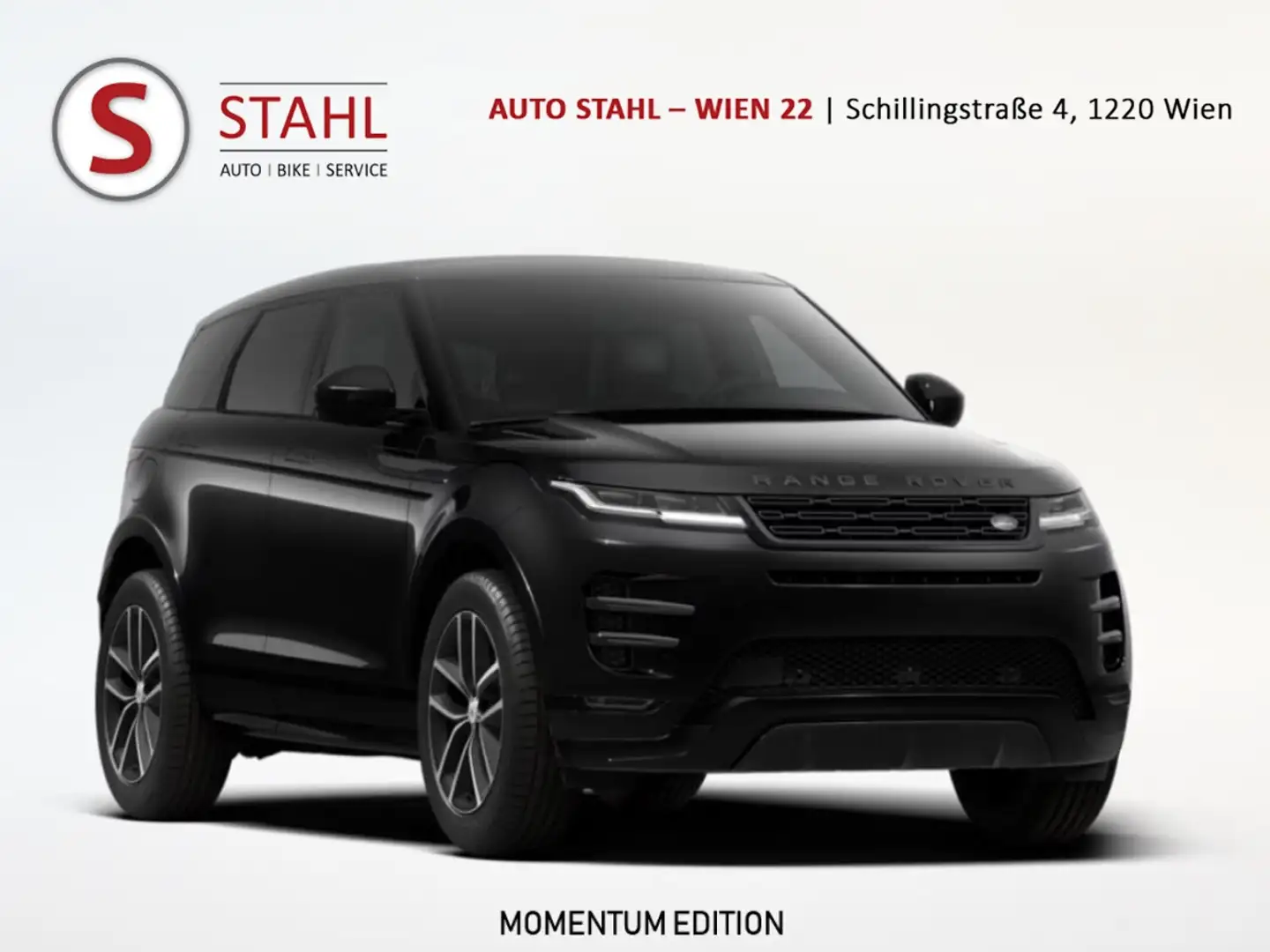 Land Rover Range Rover Evoque P270e PHEV Dynamic SE AWD Aut. | Auto Stahl Wie... Schwarz - 1