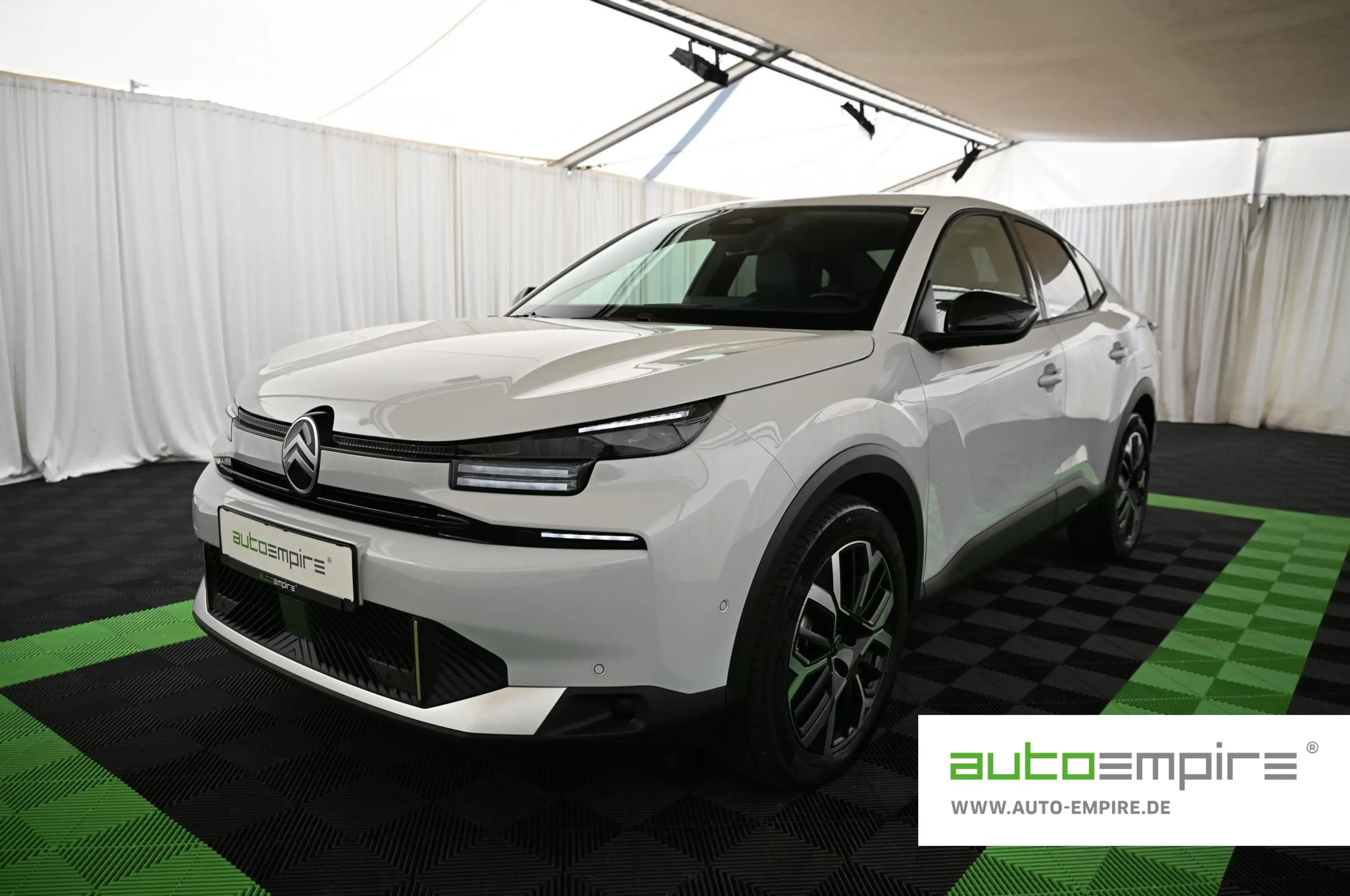 Citroen C4 X 1.2 e-DSC6 MAX LED/NAVI/KAMERA/ACC/18
