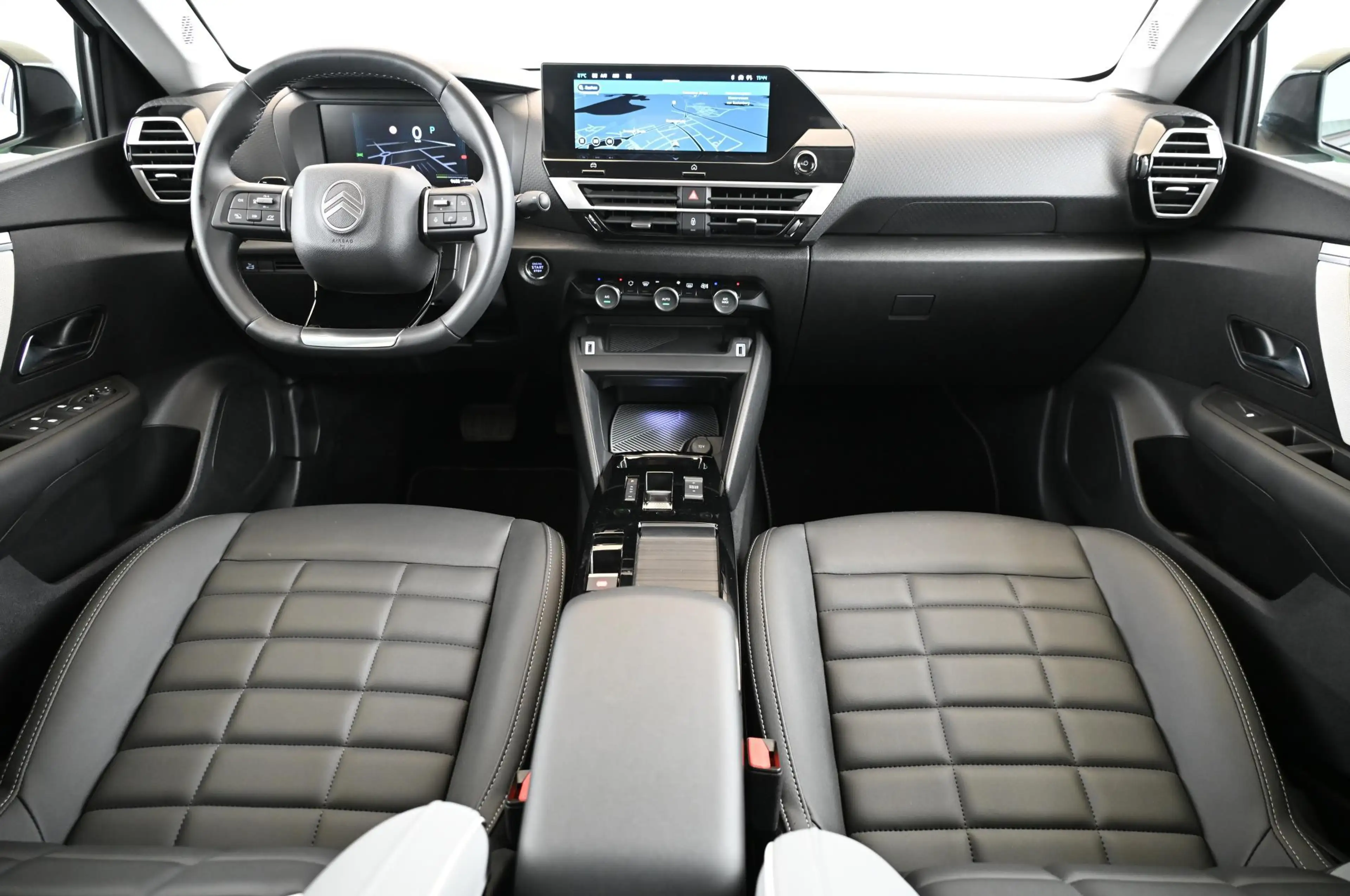 Citroen C4 X 1.2 e-DSC6 MAX LED/NAVI/KAMERA/ACC/18 — photo 11