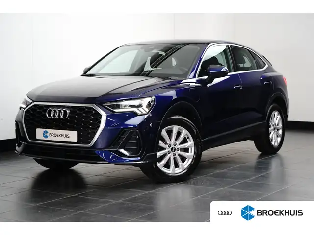Audi Q3 Sportback 45 TFSI e 245PK | Achteruitrijcamera | L