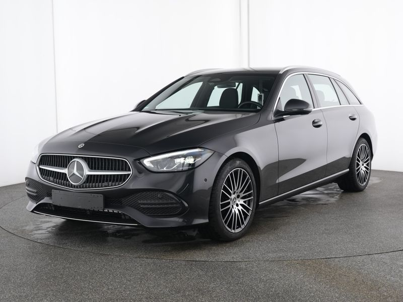 Mercedes-Benz C 180 T-Modell Avantgarde*AHV*Totwinkel