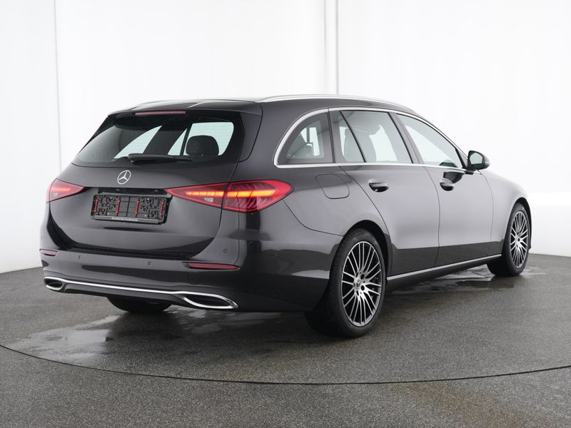 Mercedes-Benz C 180 T-Modell Avantgarde*AHV*Totwinkel — photo 3