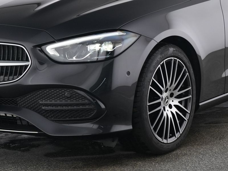 Mercedes-Benz C 180 T-Modell Avantgarde*AHV*Totwinkel — photo 2