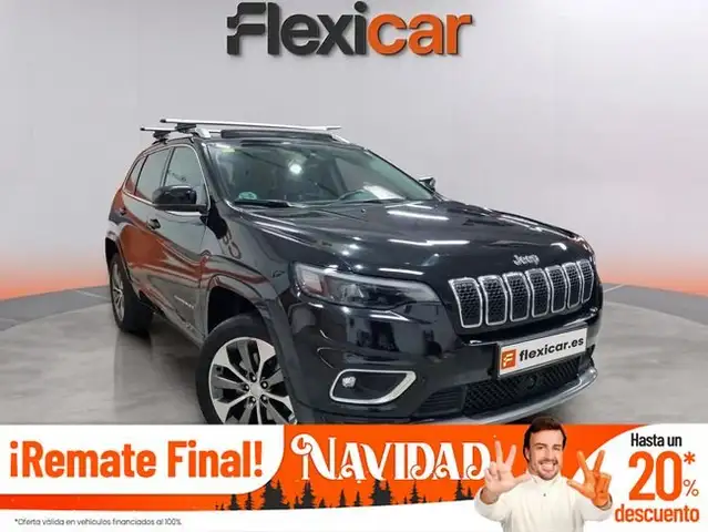 Jeep Cherokee 2.2 Overland 4WD 9AT
