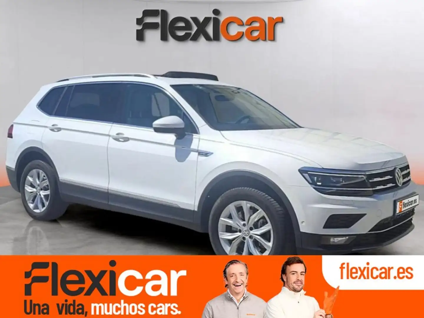 Volkswagen Tiguan Sport 2.0 TDI 140kW (190CV) 4Motion DSG Jaune - 1