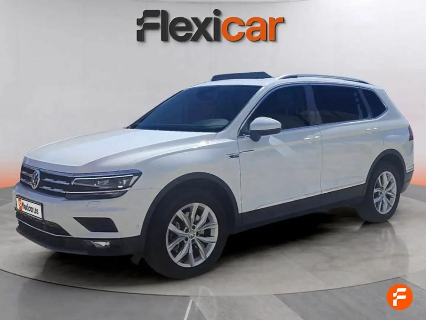 Volkswagen Tiguan Sport 2.0 TDI 140kW (190CV) 4Motion DSG Jaune - 2
