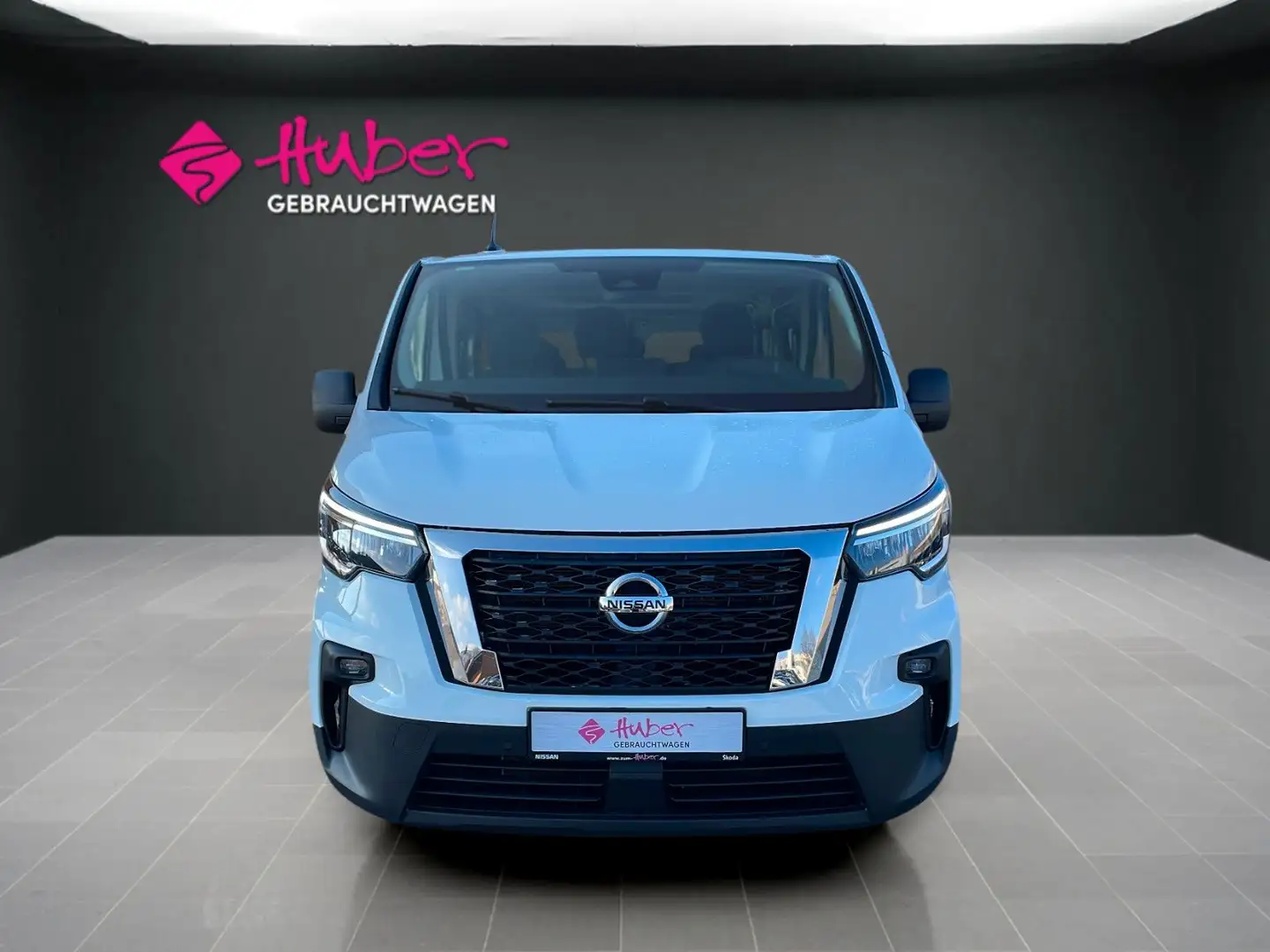 Nissan Primastar ACENTA L1H1 dci150 (*KAMERA * KLIMA*) Blanco - 2
