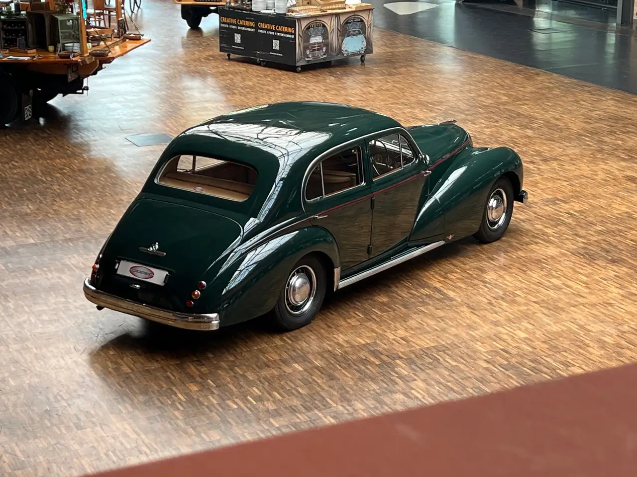 Hotchkiss Anjou 2050 Sport, foto 9