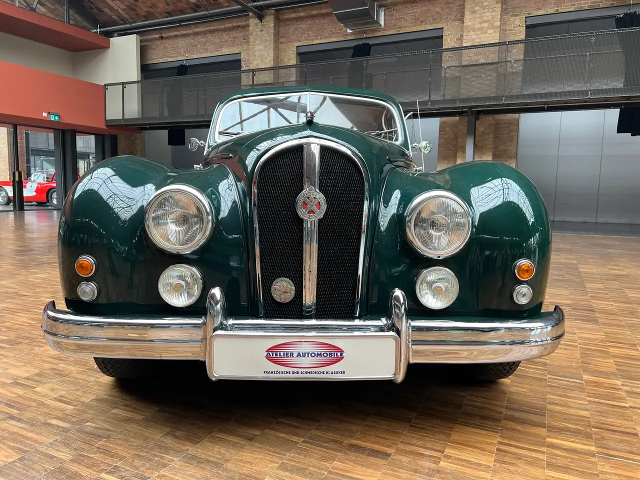 Hotchkiss Anjou 2050 Sport, foto 3
