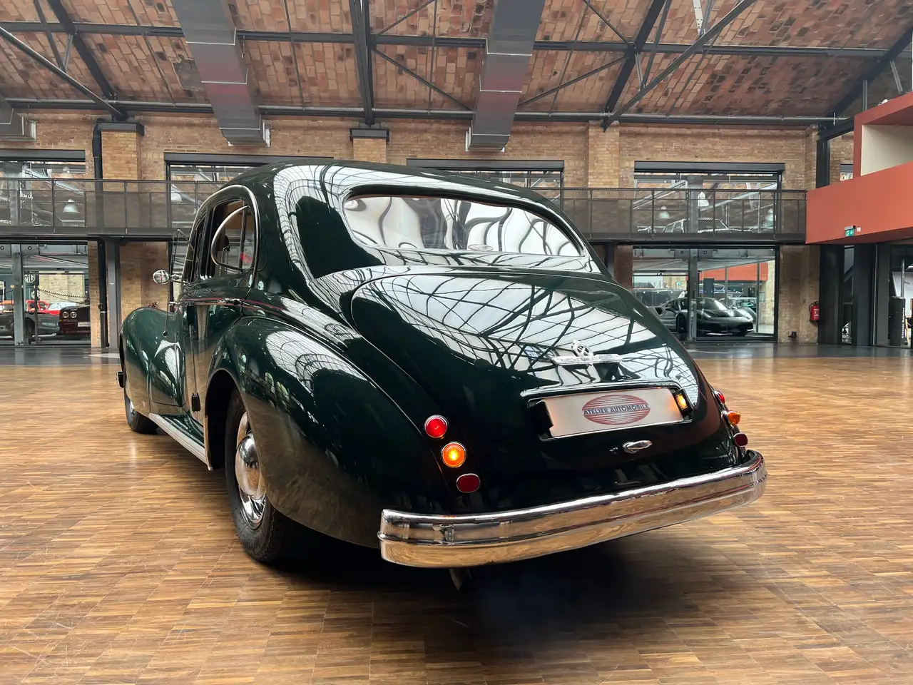 Hotchkiss Anjou 2050 Sport, foto 12