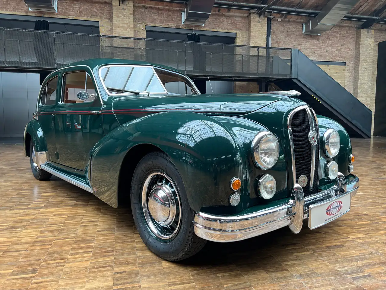 Hotchkiss Anjou 2050 Sport, foto 6