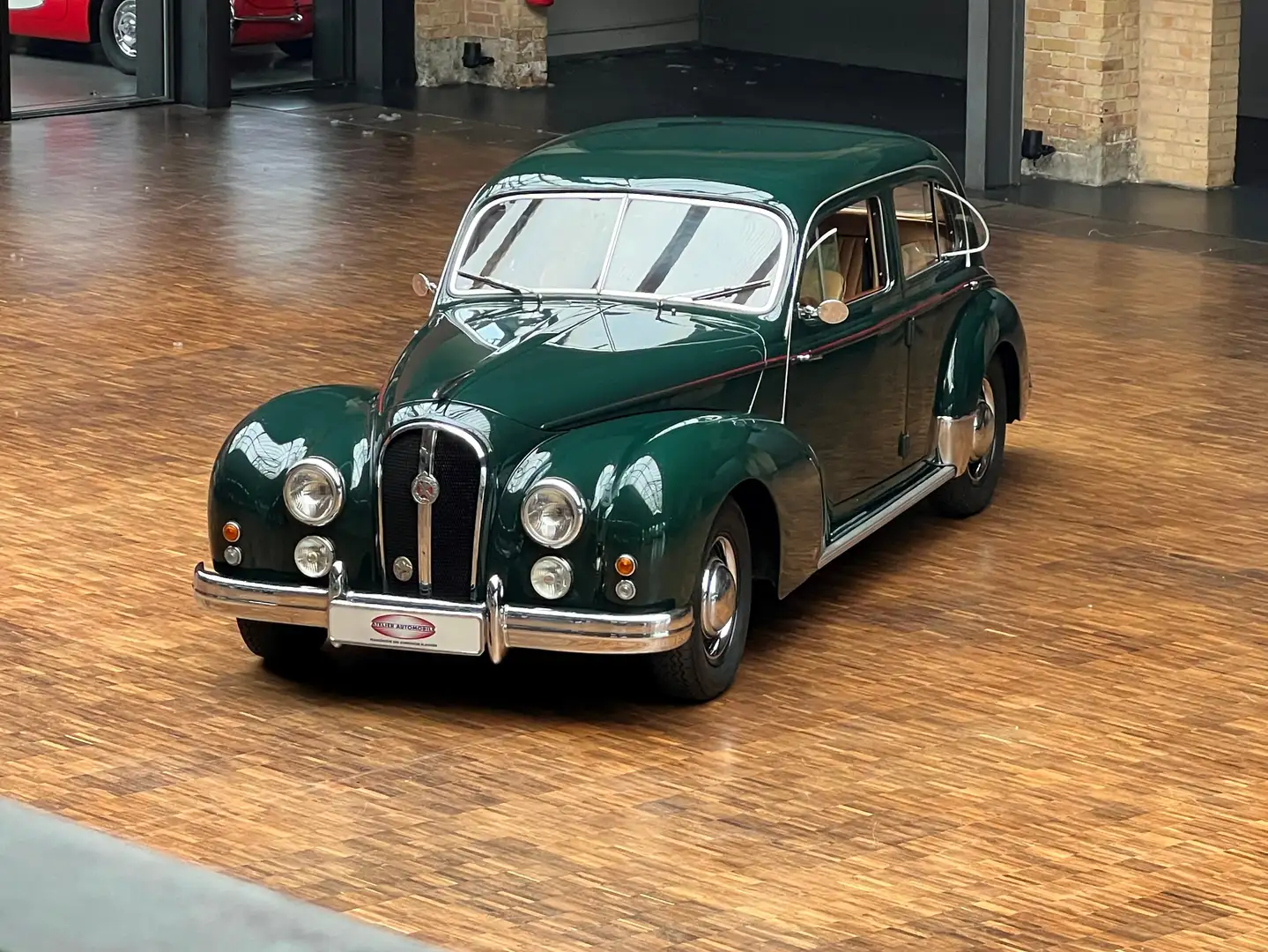 Altro Hotchkiss Anjou 2050 Sport Verde - 1