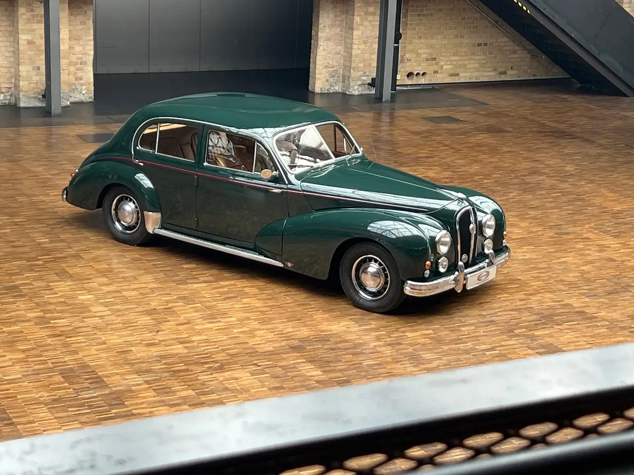 Hotchkiss Anjou 2050 Sport, foto 5