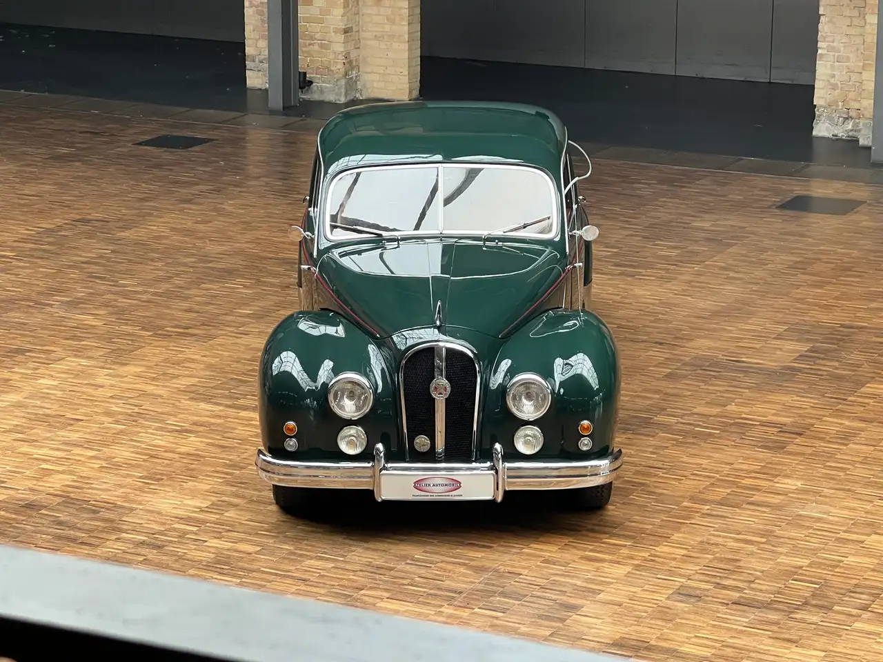 Hotchkiss Anjou 2050 Sport, foto 4